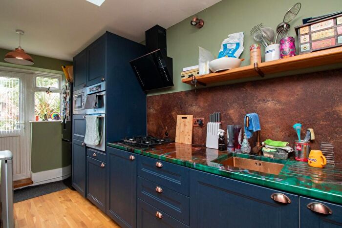 3 Bedroom Terraced House For Sale In Southwood Road, Ramsgate, CT11