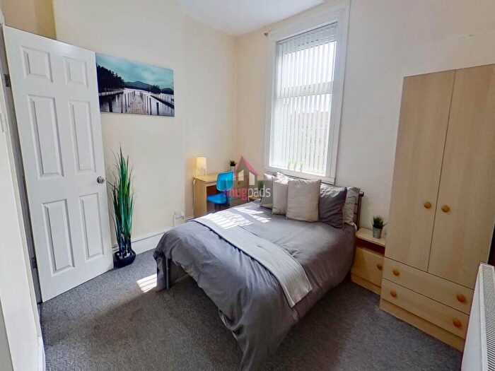 1 Bedroom House To Rent In Trafalgar Road, Salford, M6