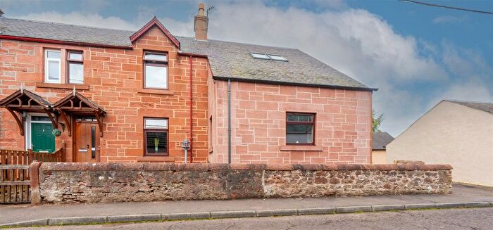 4 Bedroom Property For Sale In Cairnleith Street, Alyth, Blairgowrie, PH11