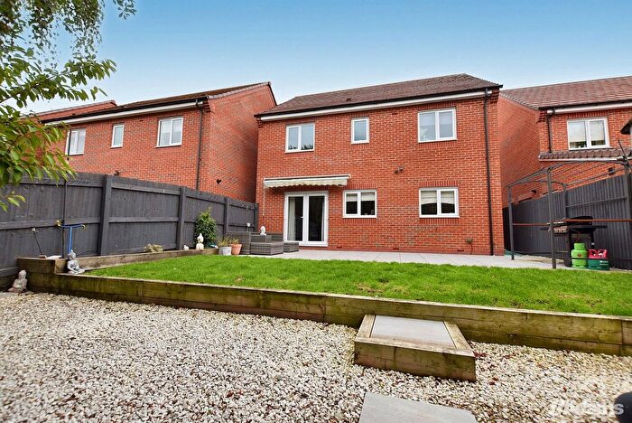 4 Bedroom Detached House For Sale In Taurus Park, Europa Boulevard, Westbrook, Warrington, WA5