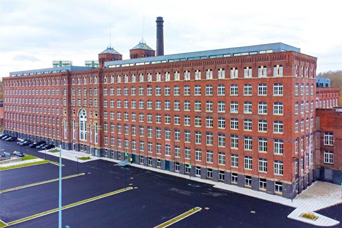 2 Bedroom Apartment To Rent In Meadow Mill, Water Street, Stockport, SK1