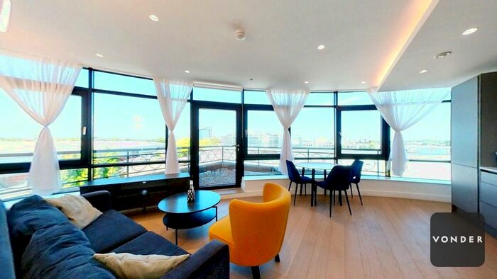 2 Bedroom Flat To Rent In New Horizons Court, Brentford, TW8