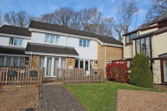 2 Bedroom End Of Terrace House To Rent In Creek Gardens, Wootton Bridge, Ryde, PO33