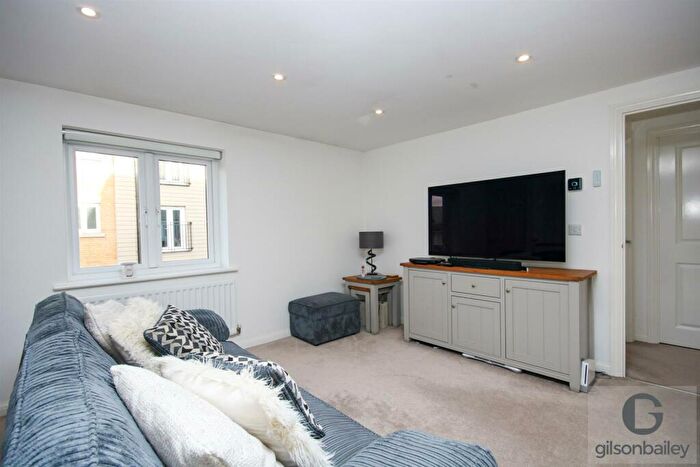 2 Bedroom House For Sale In Falcon Crescent, Costessey, NR8