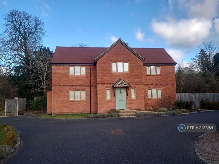 4 Bedroom Detached House To Rent In Midgham Halt, Reading, RG7