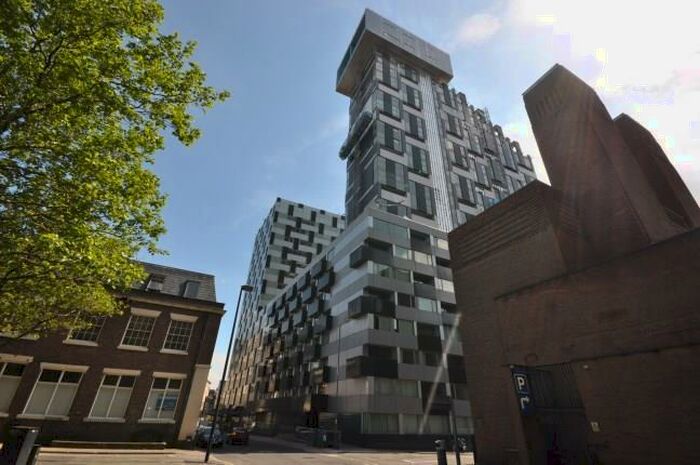 2 Bedroom Apartment To Rent In Unity Building, Rumford Place, Liverpool, L3