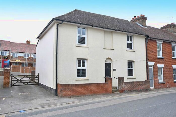 3 Bedroom Cottage To Rent In The Street, Bearsted, Maidstone, ME14