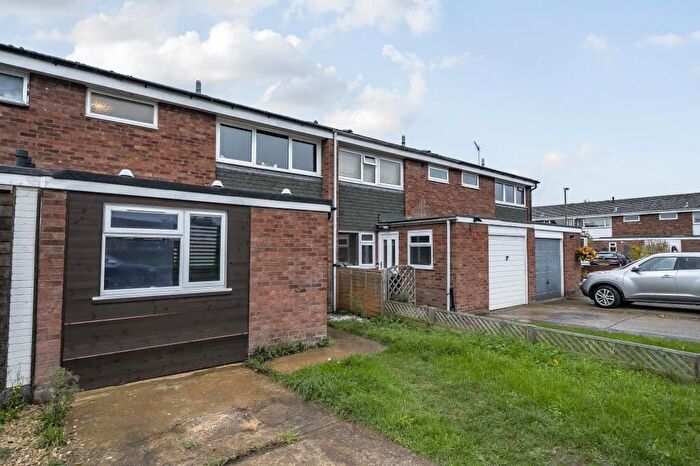 3 Bedroom Terraced House For Sale In Abingdon, Oxfordshire, OX14
