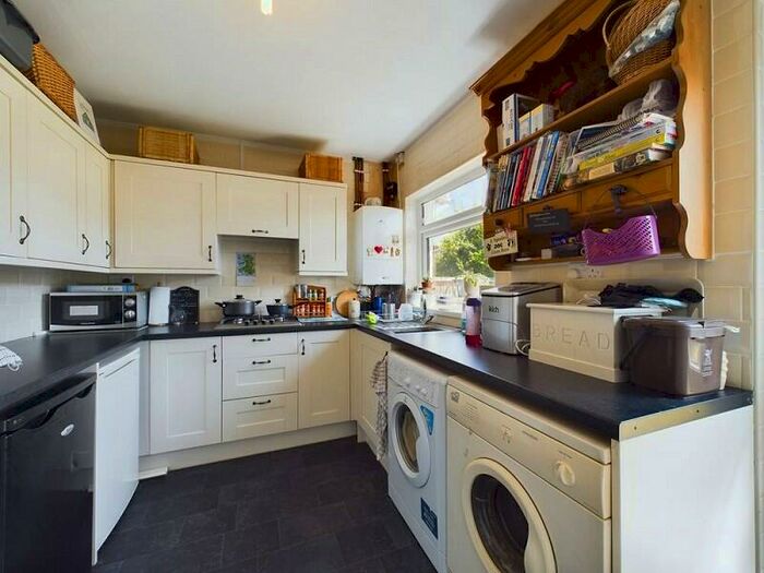 2 Bedroom Semi-Detached Bungalow For Sale In Coed-Yr-Ynn, Rhiwbina, Cardiff., CF14