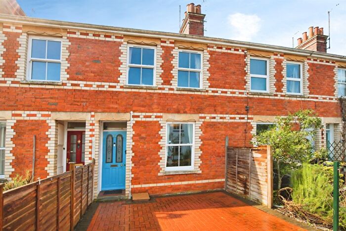 2 Bedroom Terraced House For Sale In Springdale, Wallingford, OX10
