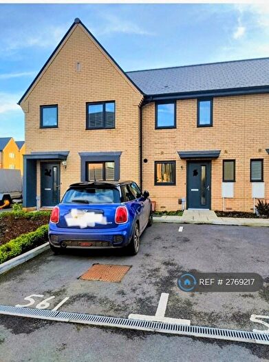 2 Bedroom Terraced House To Rent In Ellis Grove, Folkestone, CT20