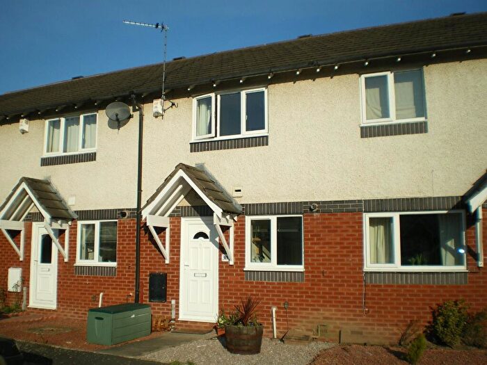 2 Bedroom Semi Detached House To Rent In Scotby Close, Carlisle, CA1