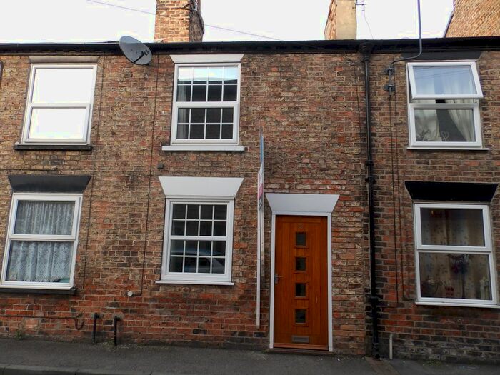 2 Bedroom Terraced House To Rent In Wellington Street, Ripon, North Yorkshire, Uk, HG4