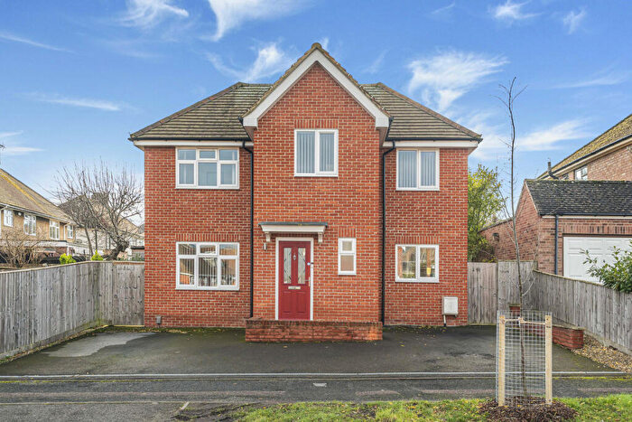 3 Bedroom Detached House For Sale In Garth Road, Didcot, OX11