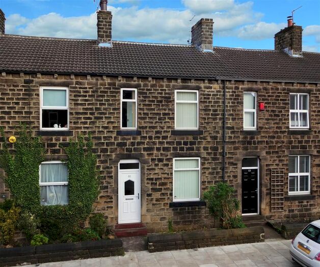 2 Bedroom Terraced House To Rent In Salisbury Street, Calverley, Pudsey LS28