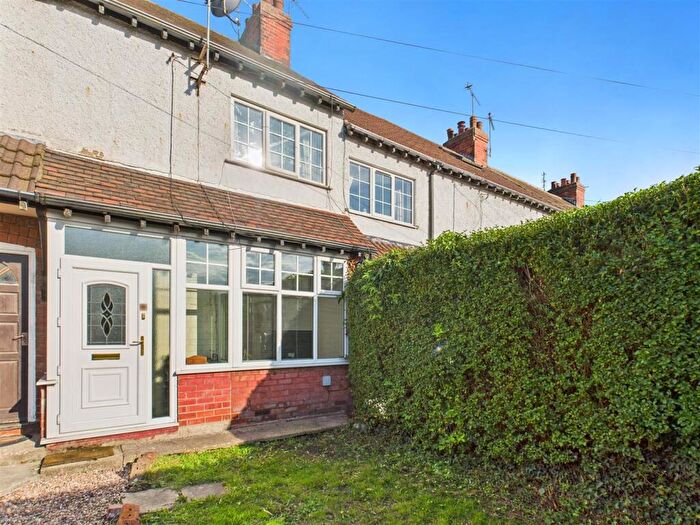 2 Bedroom Terraced House For Sale In West View, North Ferriby, HU14