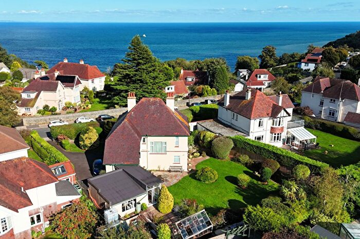 4 Bedroom Detached House For Sale In Babbacombe, Torquay, TQ1