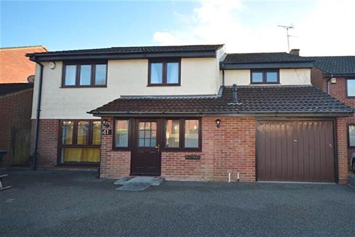 5 Bedroom Detached House To Rent In Acorn Avenue, Braintree, CM7