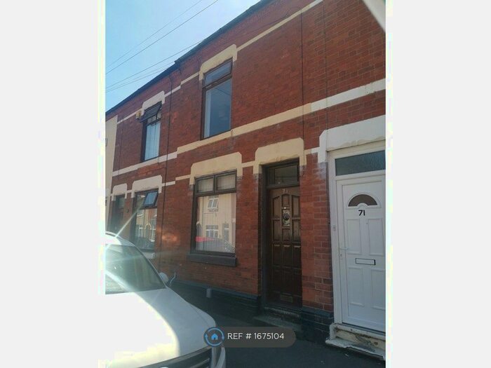 2 Bedroom Terraced House To Rent In Gadsby Street, Nuneaton, CV11