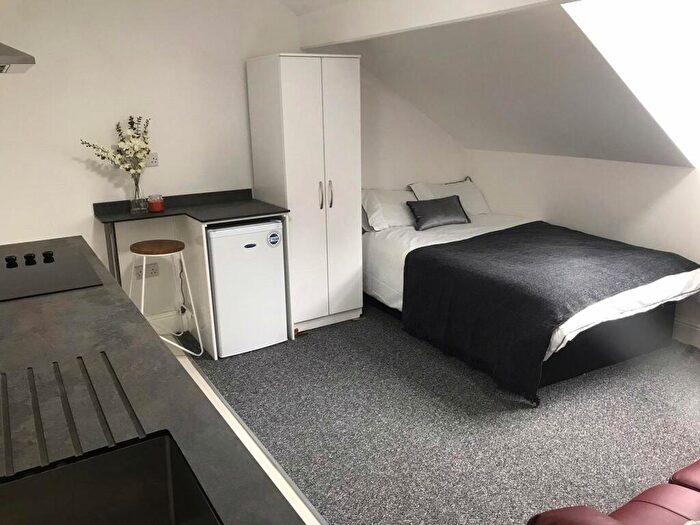 Apartment To Rent In Bewdley Road, Kidderminster, DY11