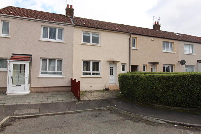 2 Bedroom Terraced House To Rent In Wirran Place, Knightswood, G13