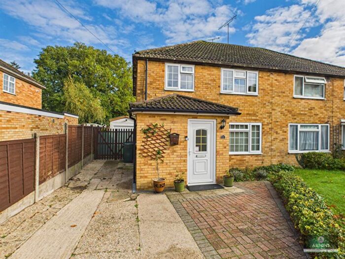 3 Bedroom Semi Detached House For Sale In Charlwood Walk, Langley Green, RH11