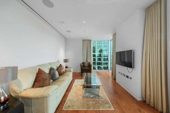 1 Bedroom Flat To Rent In The Heron, London, EC2Y