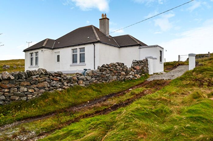 3 Bedroom Detached House For Sale In Knock, Isle Of Lewis, HS2