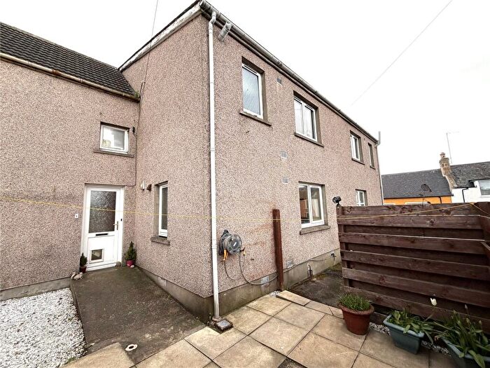 2 Bedroom Apartment For Sale In Flat, Sutherland Street, Tain, IV19