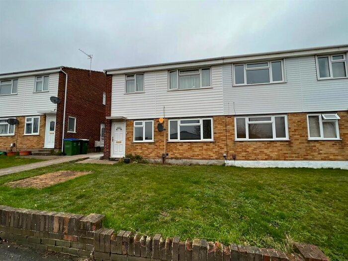 2 Bedroom Maisonette To Rent In Bedonwell Road, Belvedere DA17