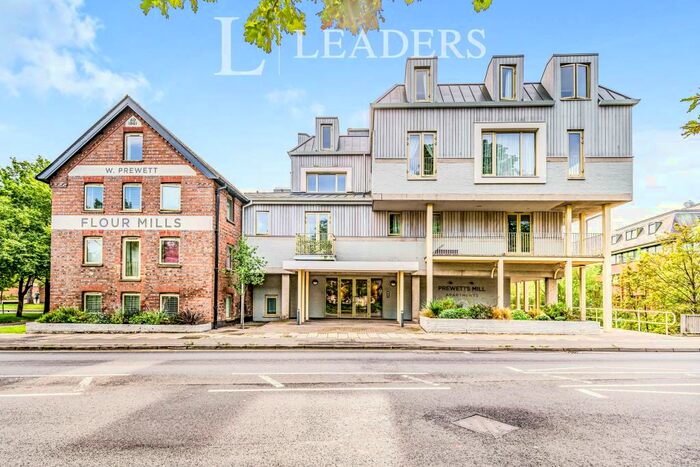 1 Bedroom Apartment To Rent In Prewetts Mill, Horsham, RH12