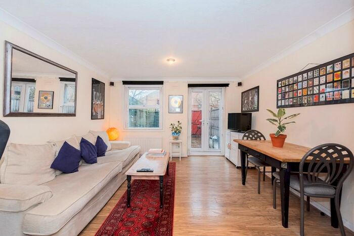 2 Bedroom Terraced House To Rent In Northiam Street, London, E9