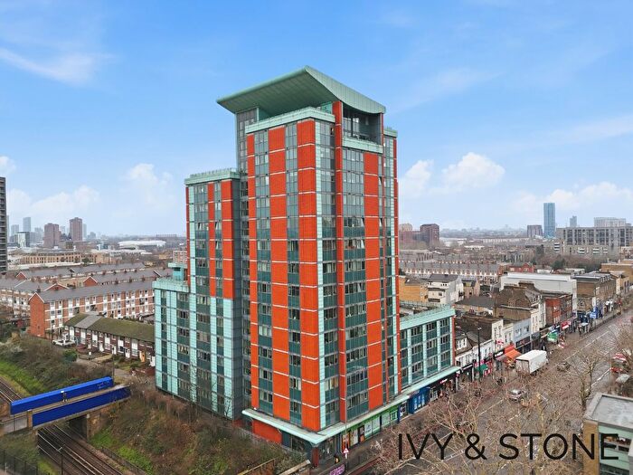 1 Bedroom Flat For Sale In East India Dock Road, London, Greater London, E14