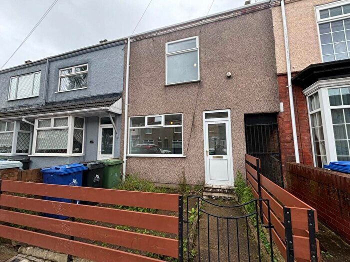 3 Bedroom Terraced House To Rent In Elliston Street, Cleethorpes, DN35