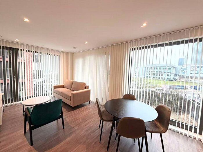 2 Bedroom Flat To Rent In Belmont Wharf, Pitt Street, Birmingham, B4