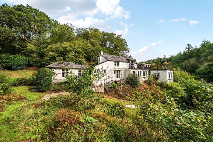 3 Bedroom Detached House For Sale In Burlawn, Wadebridge, Cornwall, PL27