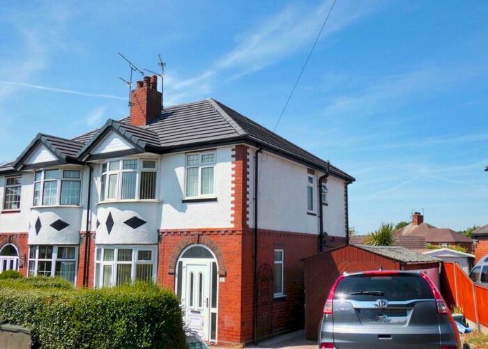 3 Bedroom Semi-Detached House To Rent In Ashcroft Road, Newcastle-Under-Lyme, ST5