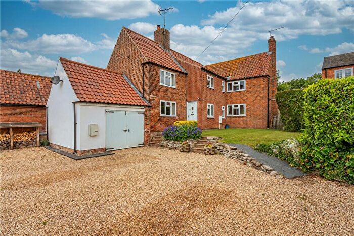 4 Bedroom Detached House For Sale In Moorhouse Road, Laxton, Newark, Nottinghamshire, NG22