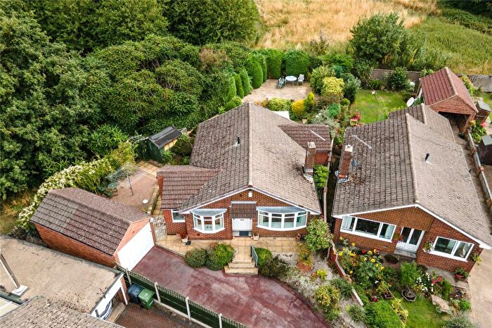 2 Bedroom Bungalow For Sale In Valley View, Belper, Derbyshire, DE56