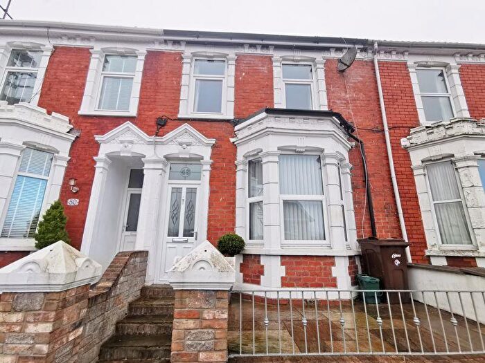 2 Bedroom Terraced House To Rent In Gwerthonor Place, Bargoed, CF81