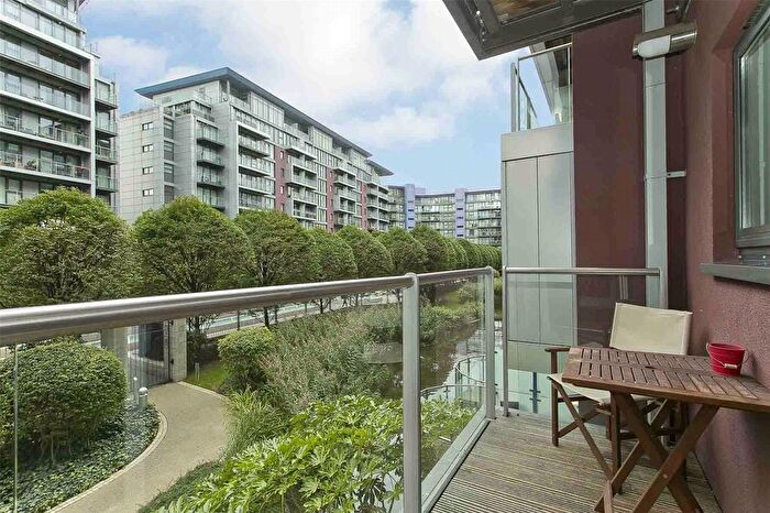 1 Bedroom Flat For Sale In Warwick Building, Queenstown Road, London, SW11