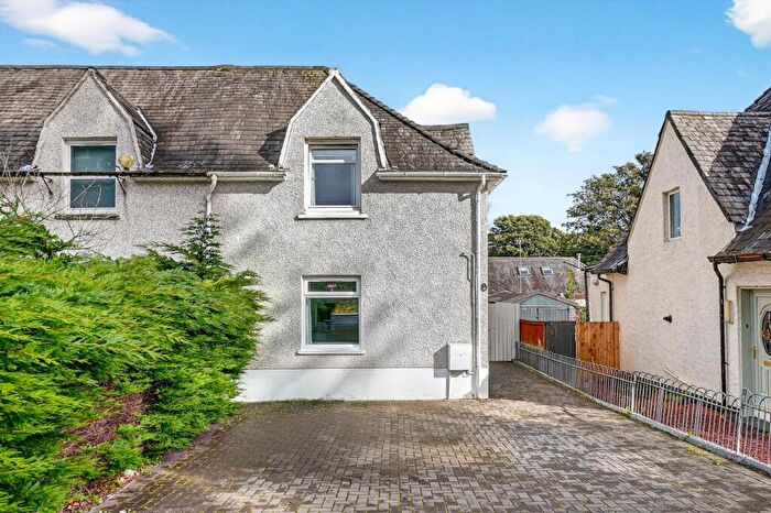 3 Bedroom End Of Terrace House For Sale In Dalry Road, Kilbirnie, KA25