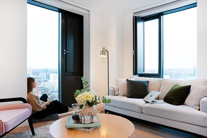 2 Bedroom Apartment To Rent In Apartment, Symphony Park, Manchester, Greater Manchester, M1