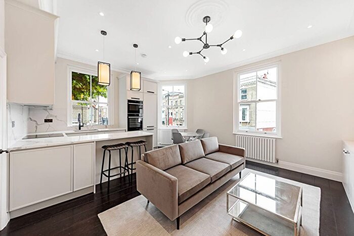 1 Bedroom Flat To Rent In Fulham Road, Fulham, London, SW6