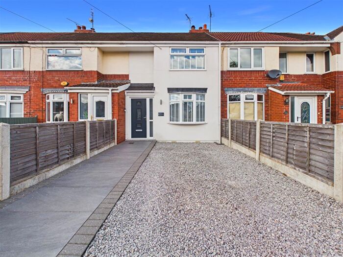 2 Bedroom Terraced House For Sale In Hotham Road South, Hull, HU5