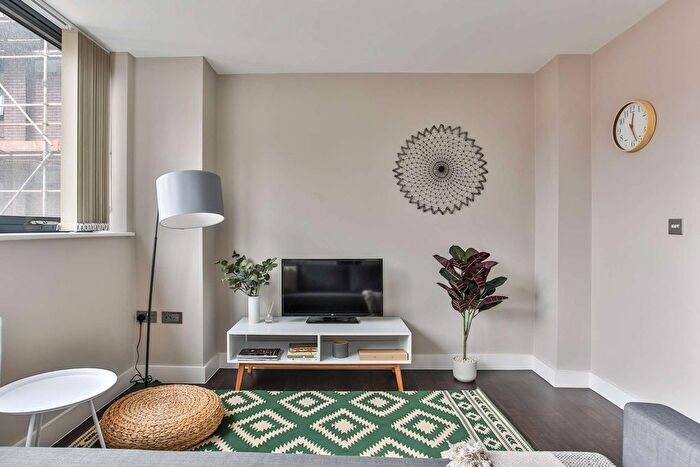 1 Bedroom Flat To Rent In West Bar, Sheffield, S3