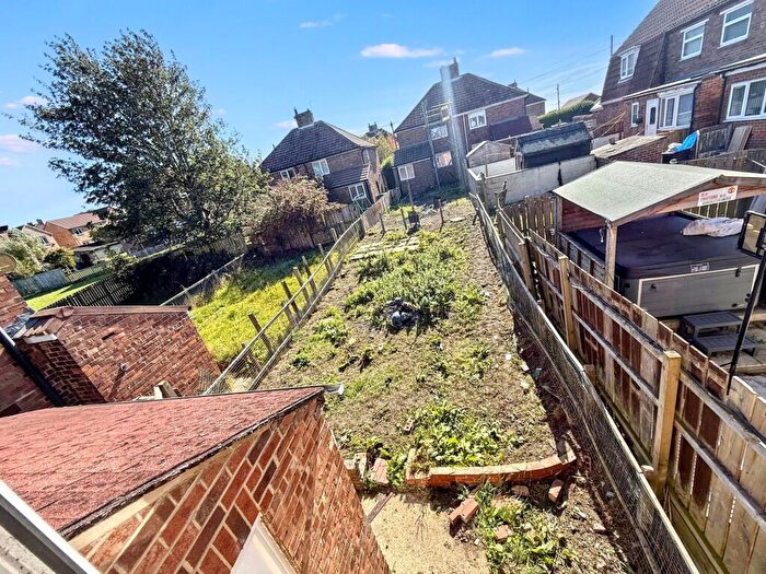 2 Bedroom Semi-Detached House For Sale In Luke Terrace, Wheatley Hill, Durham, Durham, DH6