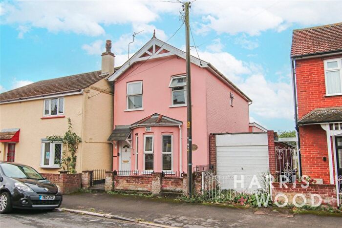 3 Bedroom Detached House For Sale In Spring Road, Brightlingsea, Colchester, Essex, CO7