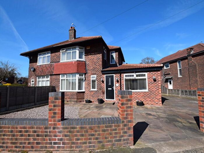 3 Bedroom Semi-Detached House To Rent In Shawdene Road, Northenden, M22