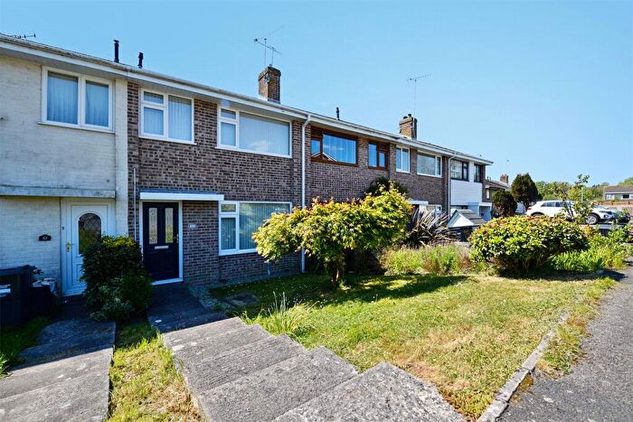 3 Bedroom Terraced House For Sale In Sycamore Drive, Torpoint, Cornwall, PL11